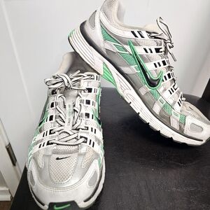 Nike P-6000 Spring Green